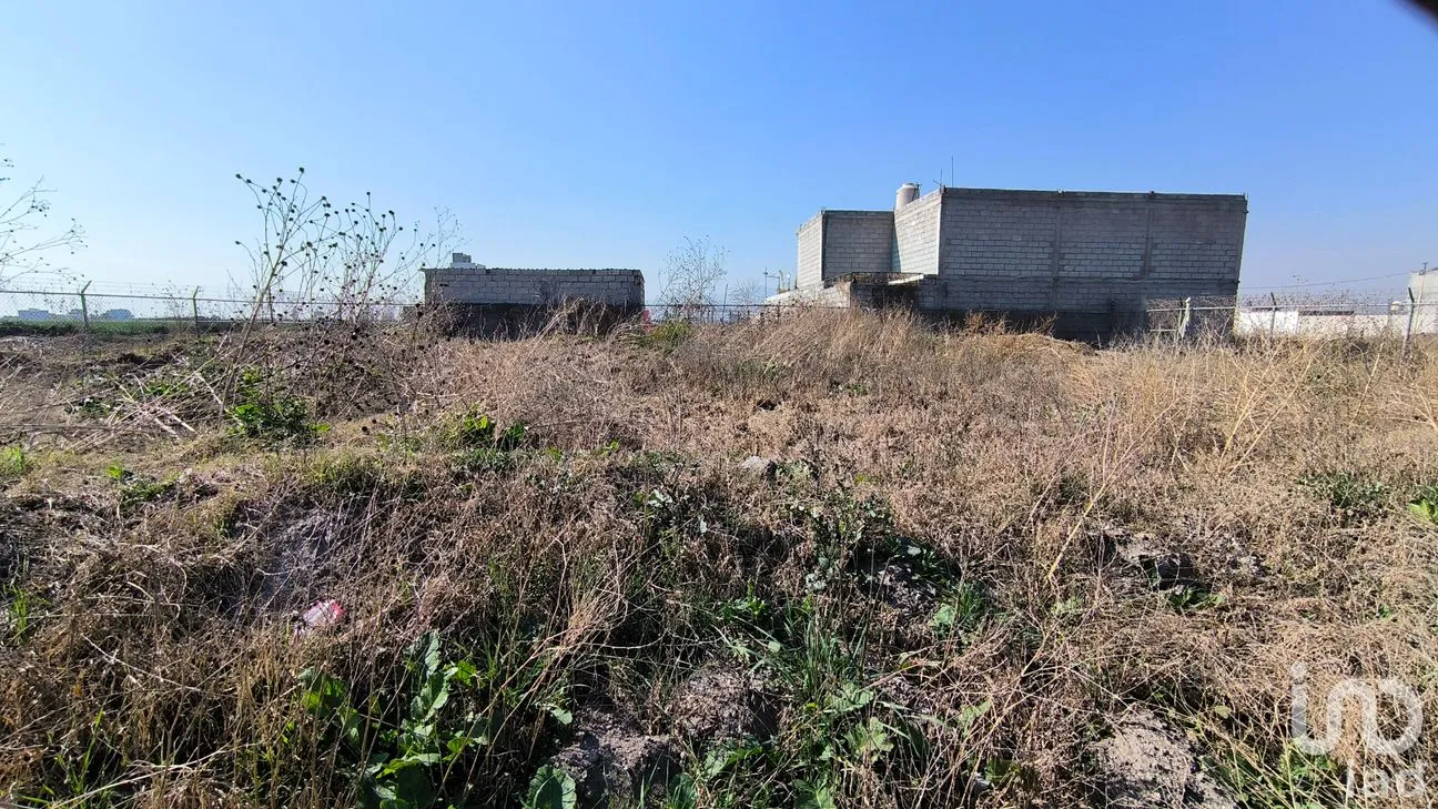 Terreno en Venta en Villas de Santa María, Tonanitla, México | NEX-246716 | iad México | Foto 1 de 5