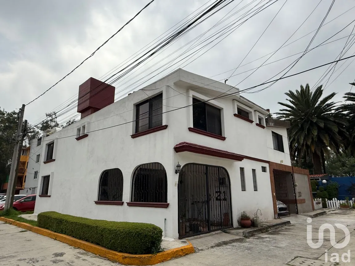 Casa en Venta en Jardines de San Mateo, Naucalpan de Juárez, México | NEX-249218 | iad México | Foto 1 de 34