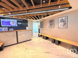 NEX-251407 - Oficina en Renta, con 1 recamara, con 12 m2 de construcción.