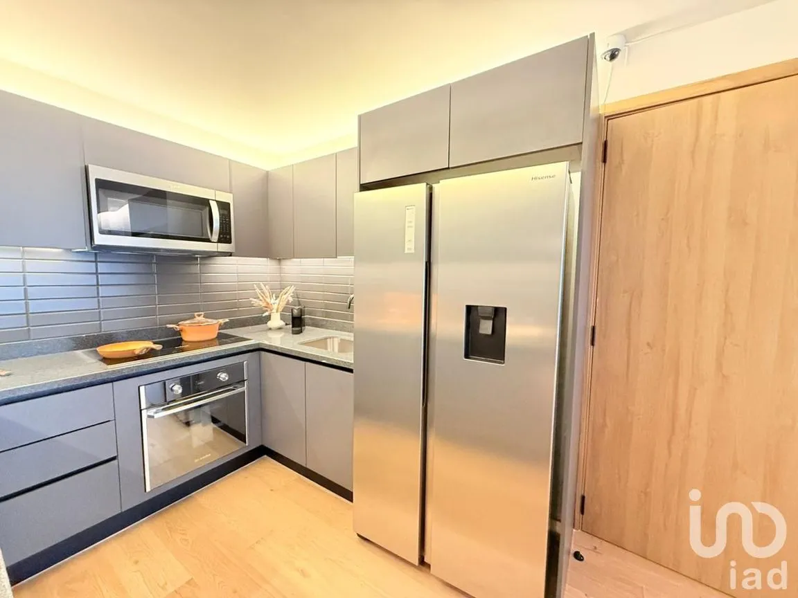 Departamento en Venta en Nápoles, Benito Juárez, Ciudad de México | NEX-256031 | iad México | Foto 2 de 10