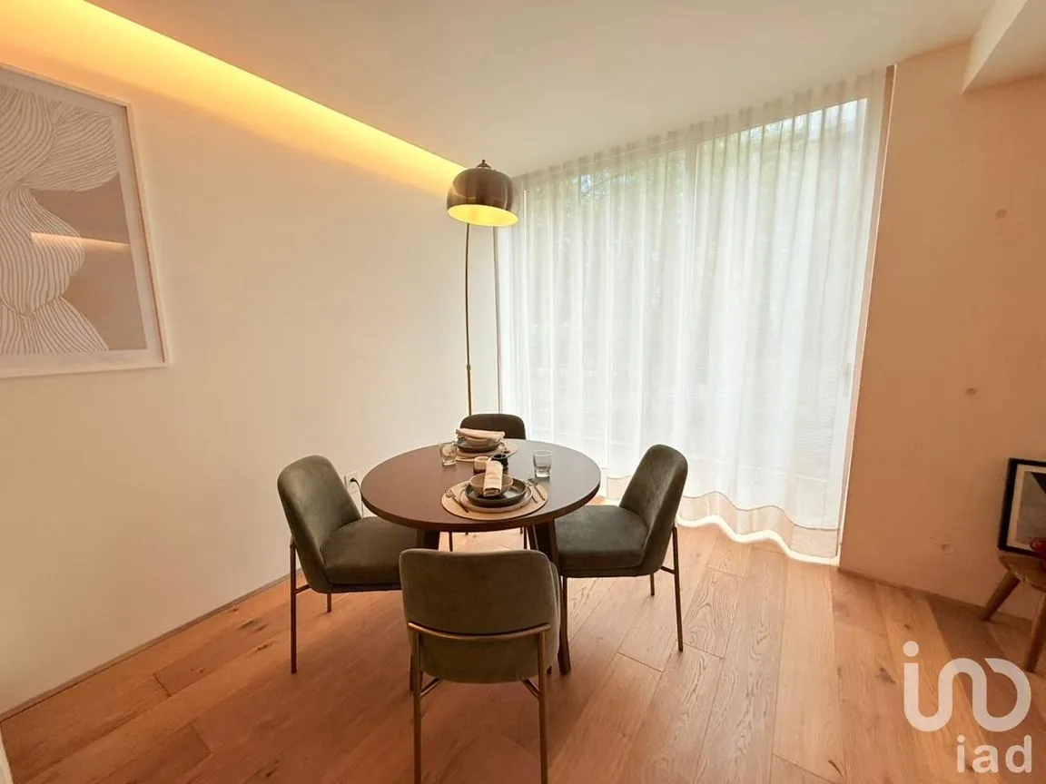 Departamento en Venta en Nápoles, Benito Juárez, Ciudad de México | NEX-256031 | iad México | Foto 4 de 10