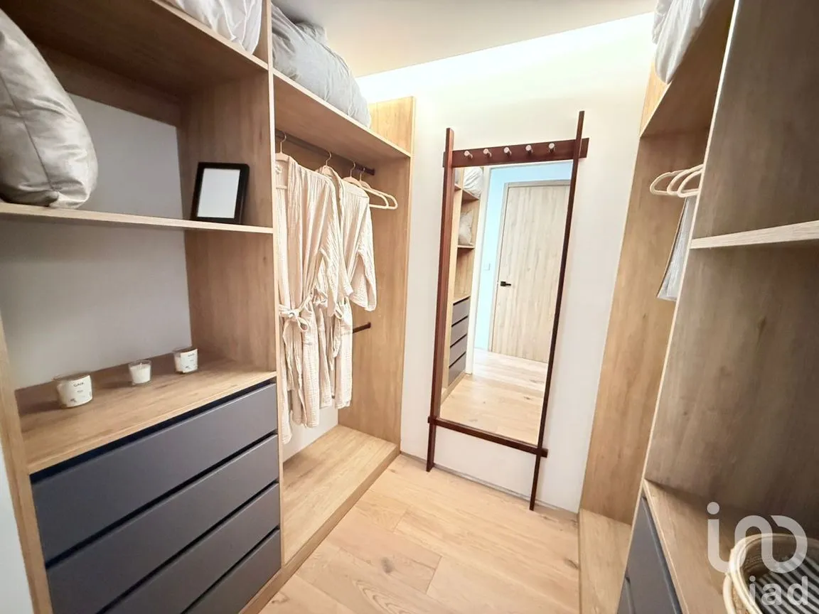 Departamento en Venta en Nápoles, Benito Juárez, Ciudad de México | NEX-256031 | iad México | Foto 6 de 10