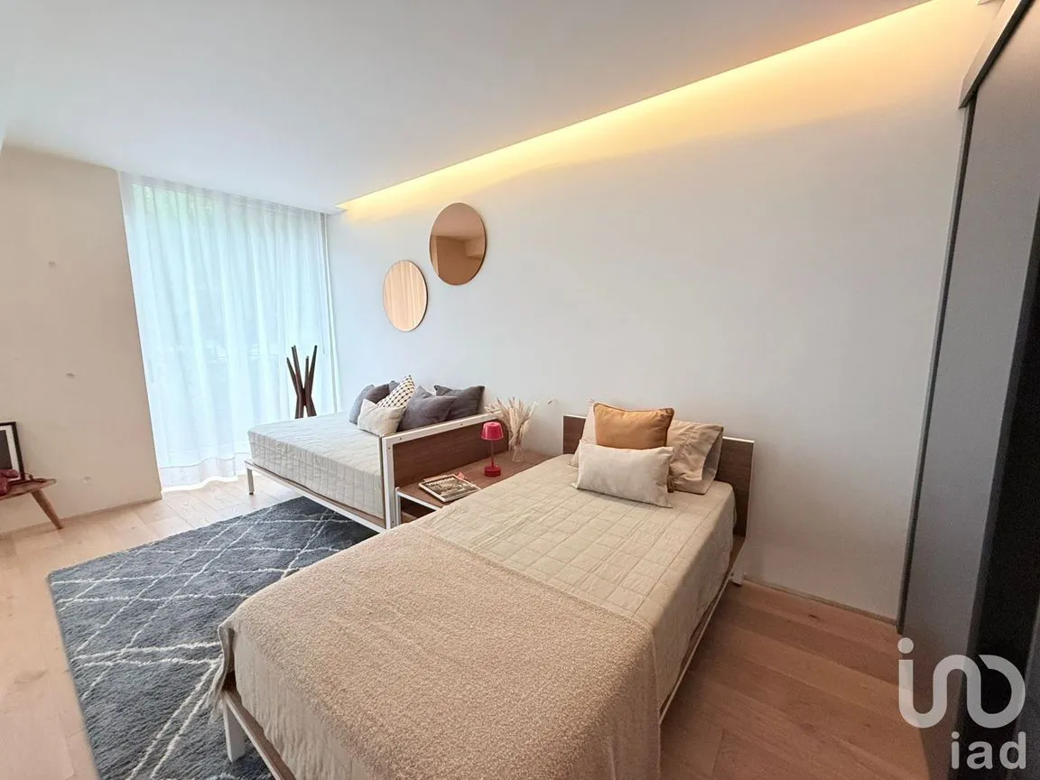 Departamento en Venta en Nápoles, Benito Juárez, Ciudad de México | NEX-256031 | iad México | Foto 7 de 10