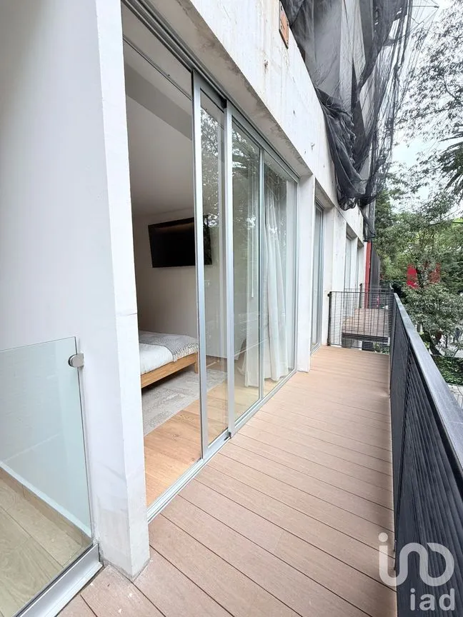 Departamento en Venta en Nápoles, Benito Juárez, Ciudad de México | NEX-256031 | iad México | Foto 9 de 10