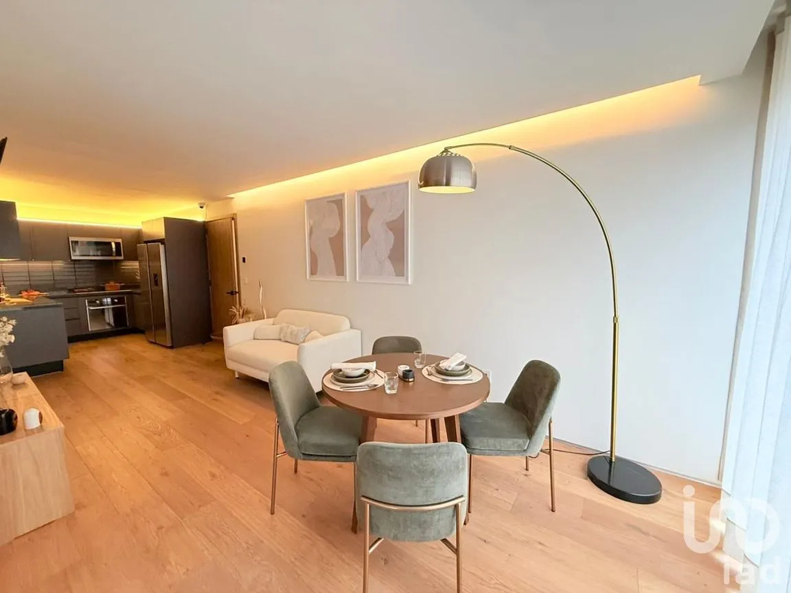 Departamento en Venta en Nápoles, Benito Juárez, Ciudad de México | NEX-256031 | iad México | Foto 1 de 10
