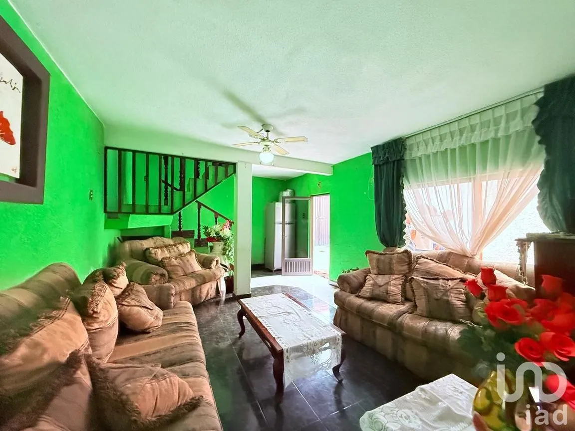 Casa en Venta en El Potrero, Ecatepec de Morelos, México | NEX-256077 | iad México | Foto 7 de 13