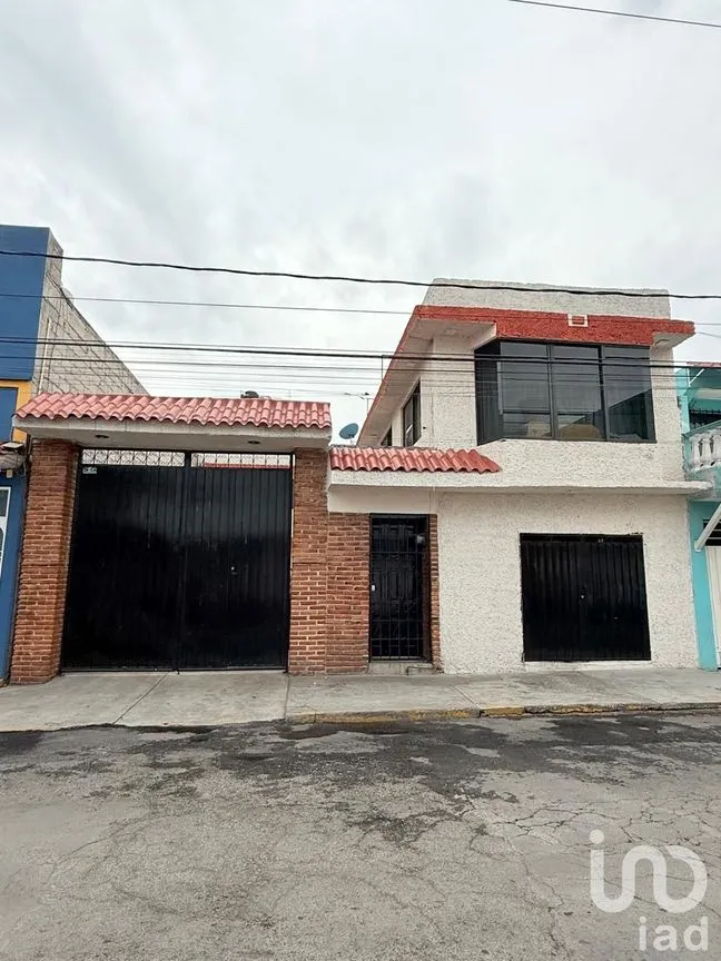 Casa en Venta en El Potrero, Ecatepec de Morelos, México | NEX-256077 | iad México | Foto 1 de 13