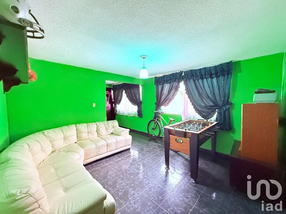 Casa en Venta en El Potrero, Ecatepec de Morelos, México | NEX-256078 | iad México | Foto 4 de 15