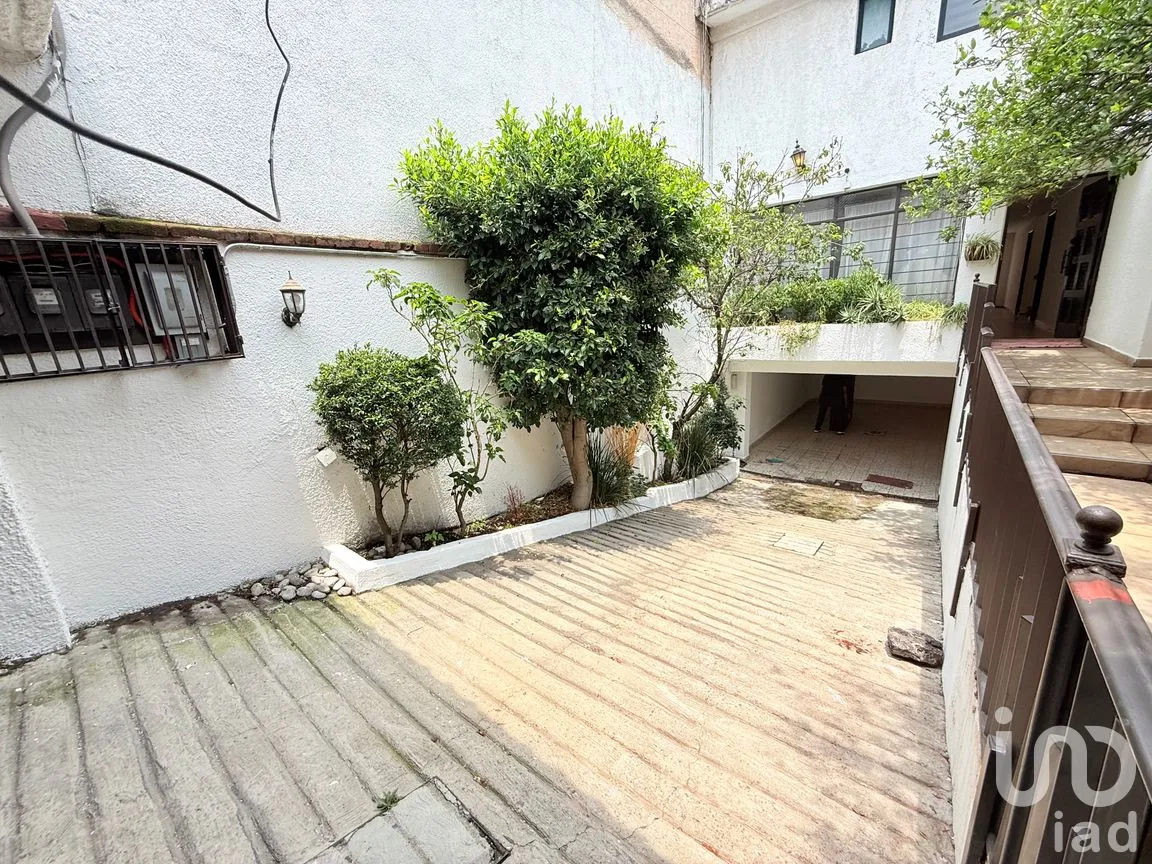 Casa en Venta en Pedregal de Santa Úrsula, Coyoacán, Ciudad de México | NEX-256711 | iad México | Foto 33 de 34