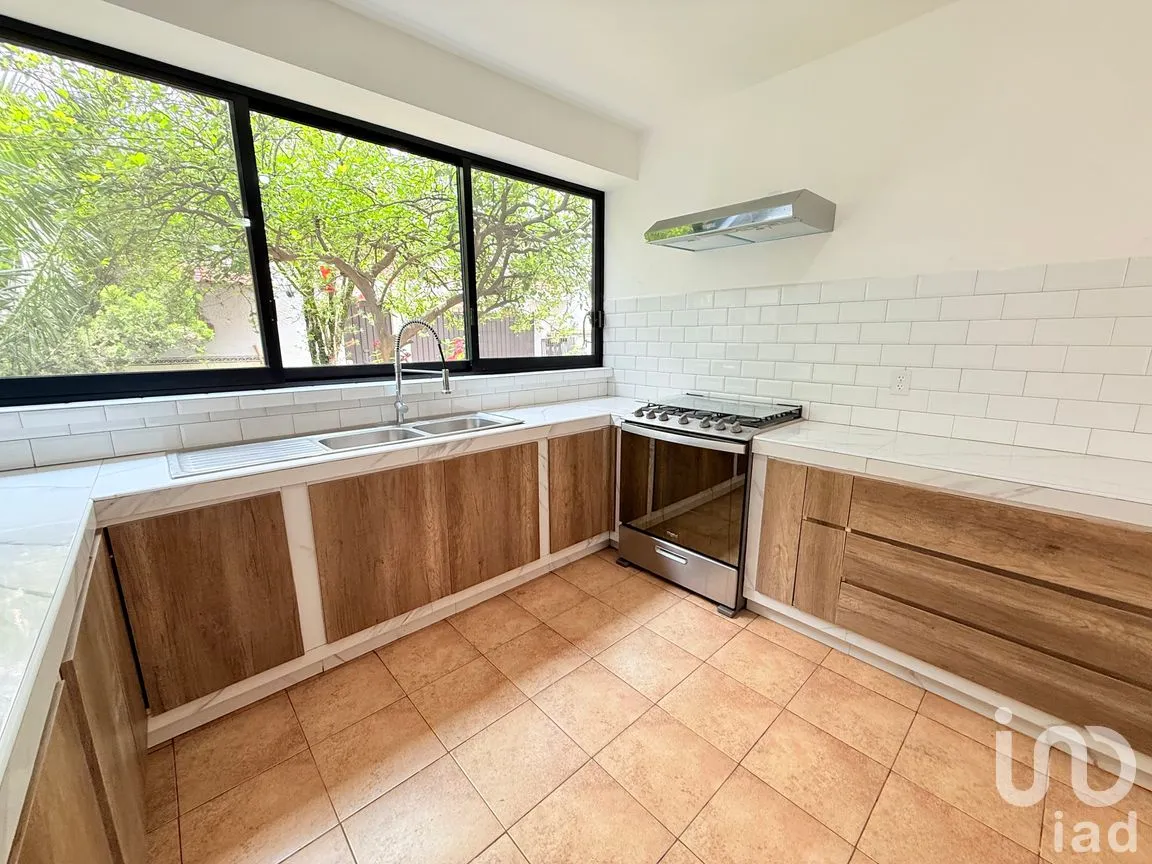Casa en Venta en Pedregal de Santa Úrsula, Coyoacán, Ciudad de México | NEX-256711 | iad México | Foto 8 de 34