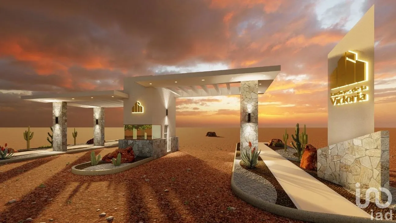 Terreno en Venta en Nuevo Centro de Población Padre Kino, San Quintín, Baja California | NEX-256751 | iad México | Foto 4 de 11