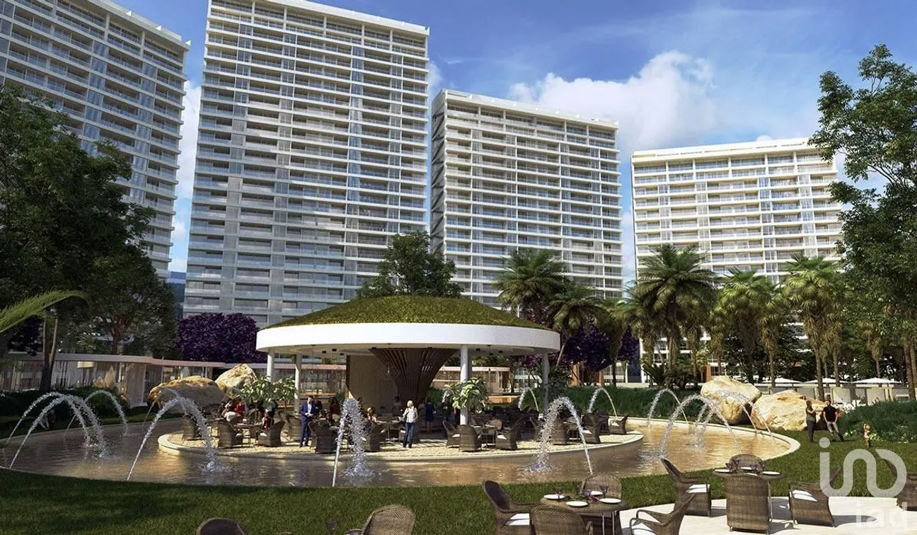 Departamento en Venta en Granjas del Marqués, Acapulco de Juárez, Guerrero | NEX-261840 | iad México | Foto 4 de 19