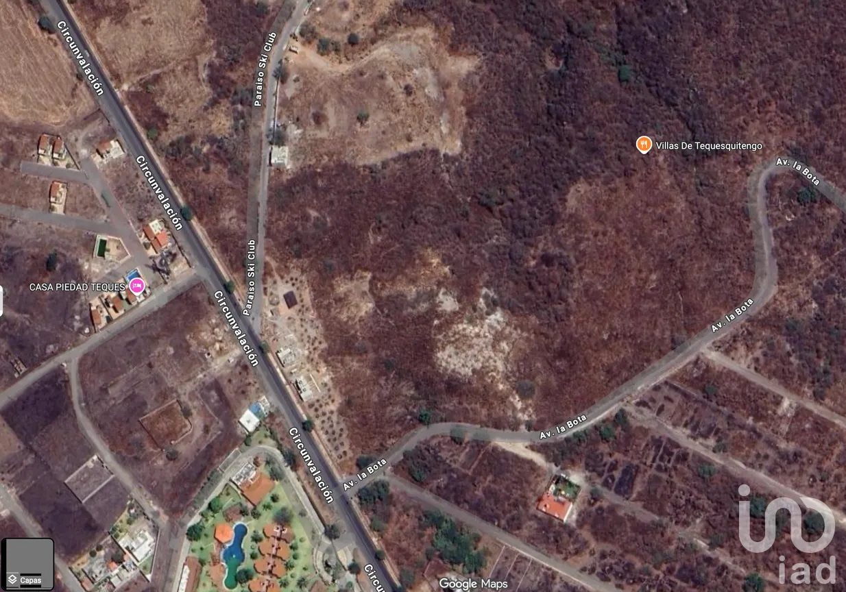 Terreno en Venta en Tequesquitengo, Jojutla, Morelos | NEX-263154 | iad México | Foto 6 de 6