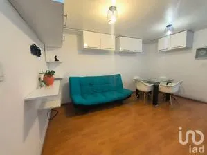 NEX-265960 - Departamento en Renta, con 2 recamaras, con 1 baño, con 45 m2 de construcción en Obrera, CP 06800, Ciudad de México.