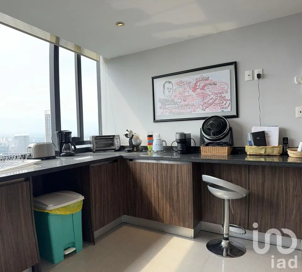 Departamento en Venta en Lomas del Chamizal, Cuajimalpa de Morelos, Ciudad de México | NEX-265971 | iad México | Foto 12 de 26