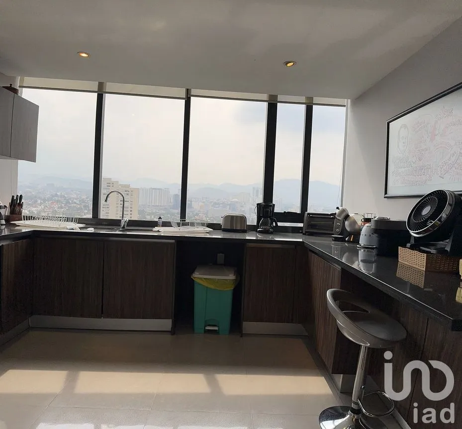 Departamento en Venta en Lomas del Chamizal, Cuajimalpa de Morelos, Ciudad de México | NEX-265971 | iad México | Foto 14 de 26