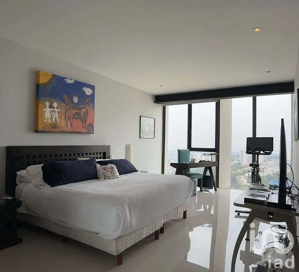 Departamento en Venta en Lomas del Chamizal, Cuajimalpa de Morelos, Ciudad de México | NEX-265971 | iad México | Foto 18 de 26