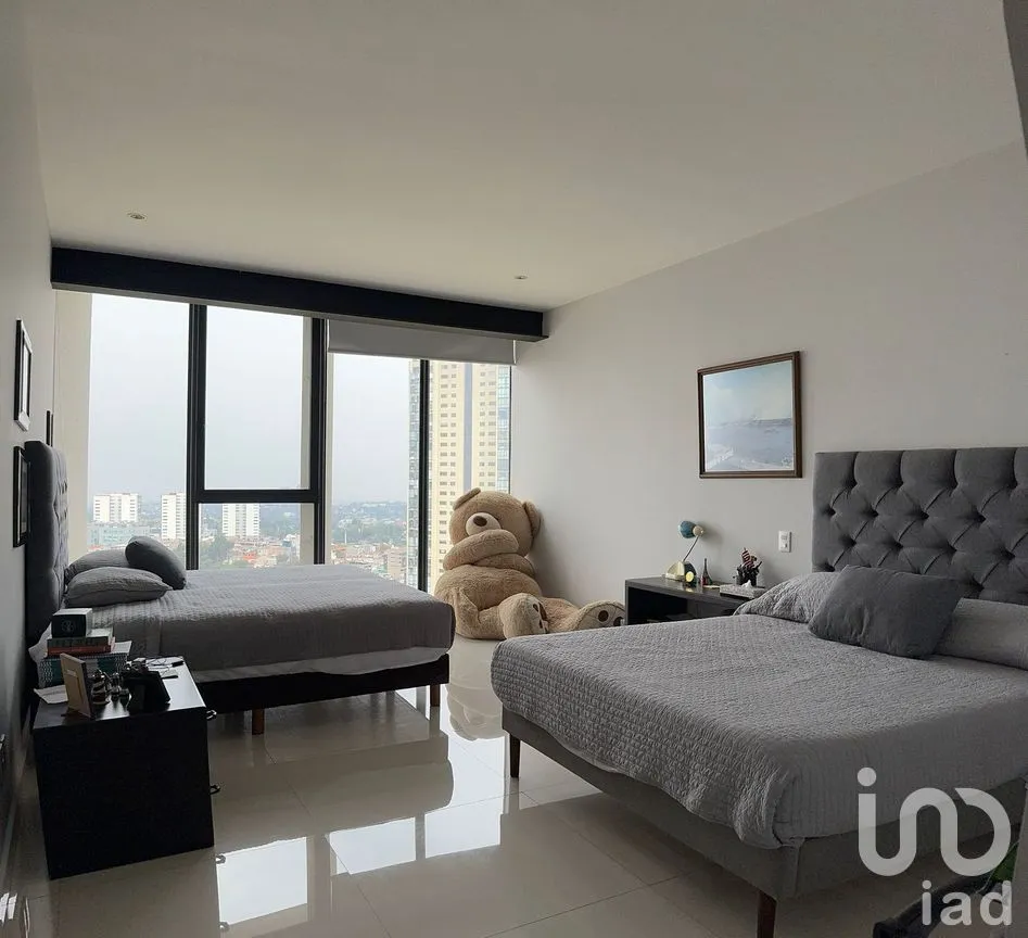 Departamento en Venta en Lomas del Chamizal, Cuajimalpa de Morelos, Ciudad de México | NEX-265971 | iad México | Foto 24 de 26