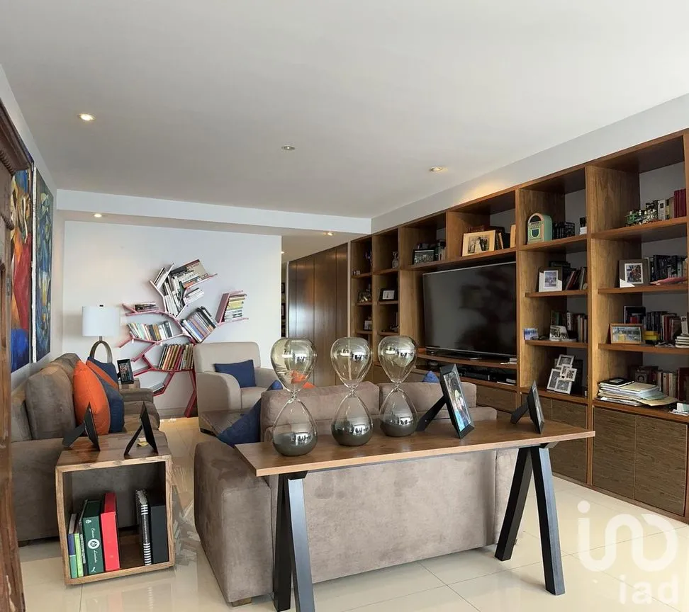 Departamento en Venta en Lomas del Chamizal, Cuajimalpa de Morelos, Ciudad de México | NEX-265971 | iad México | Foto 6 de 26