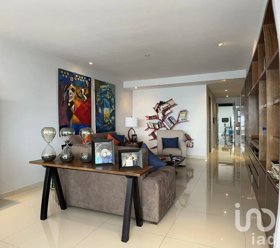 Departamento en Venta en Lomas del Chamizal, Cuajimalpa de Morelos, Ciudad de México | NEX-265971 | iad México | Foto 7 de 26