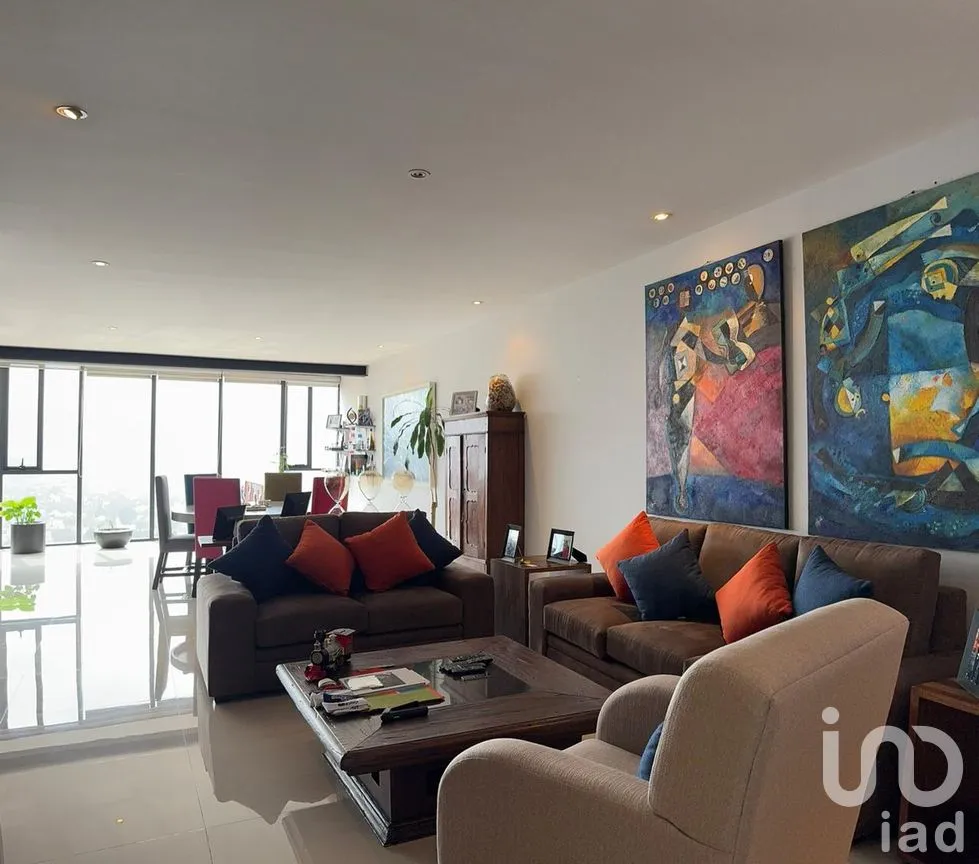 Departamento en Venta en Lomas del Chamizal, Cuajimalpa de Morelos, Ciudad de México | NEX-265971 | iad México | Foto 8 de 26