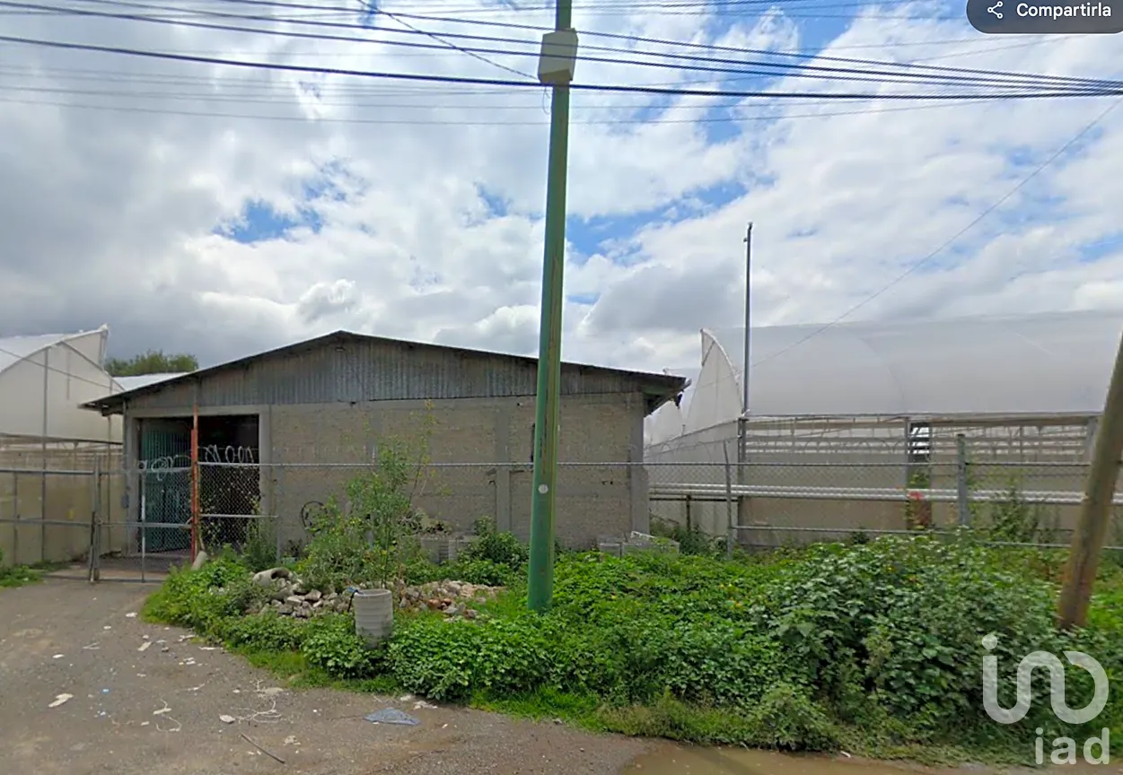 Terreno en Venta en Santa María Huecatitla, Cuautitlán, México | NEX-283687 | iad México | Foto 1 de 9