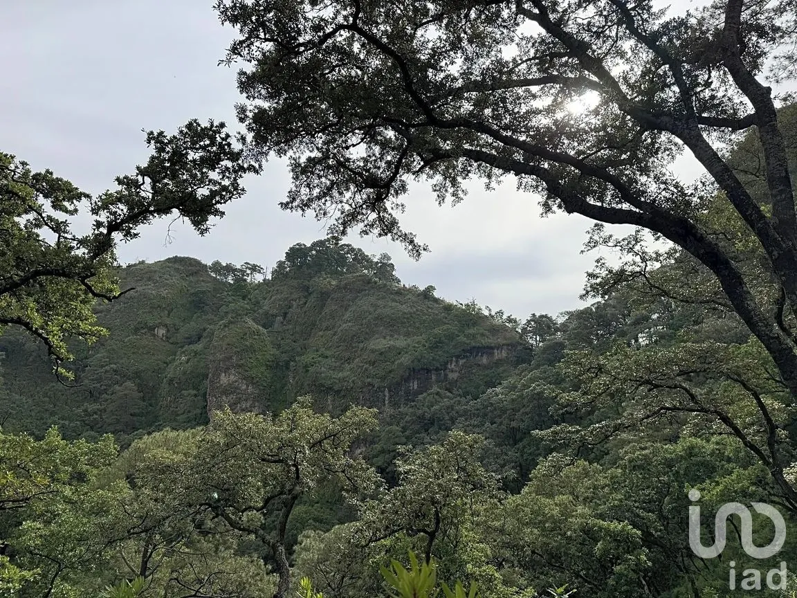 Terreno en Venta en Los Ocotes, Tepoztlán, Morelos | NEX-286623 | iad México | Foto 1 de 8