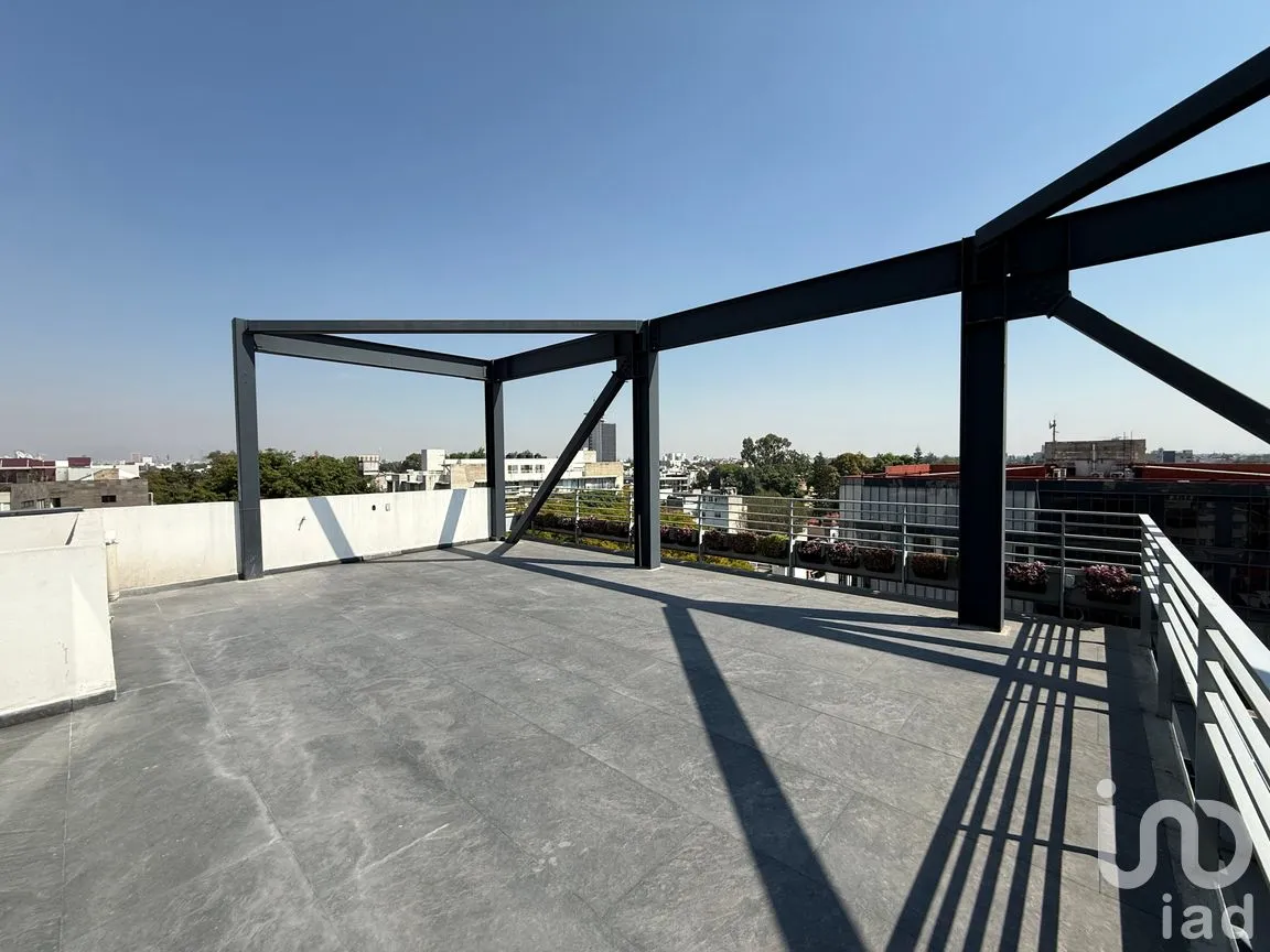 Departamento en Venta en Narvarte Oriente, Benito Juárez, Ciudad de México | NEX-287442 | iad México | Foto 10 de 14