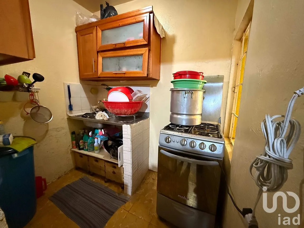 Edificio en Venta en Porvenir, Azcapotzalco, Ciudad de México | NEX-287671 | iad México | Foto 11 de 12