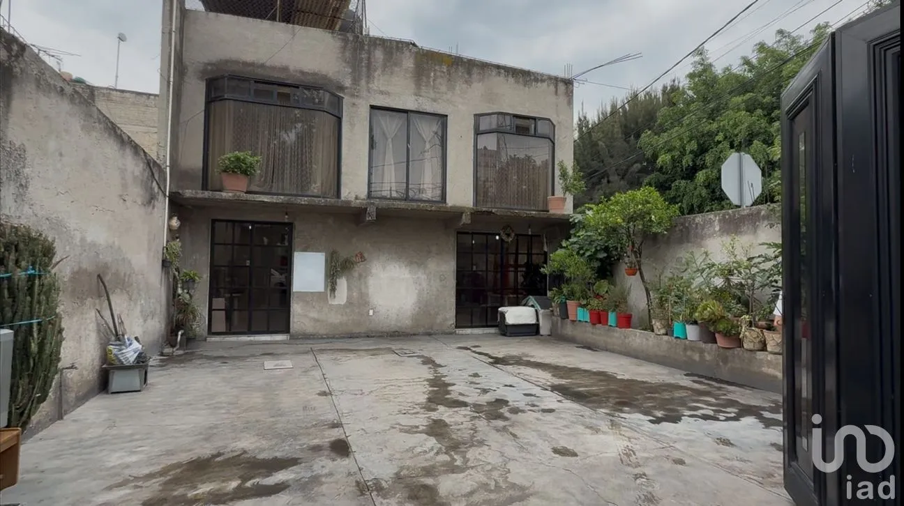 Casa en Venta en Del Gas, Azcapotzalco, Ciudad de México | NEX-296405 | iad México | Foto 2 de 32