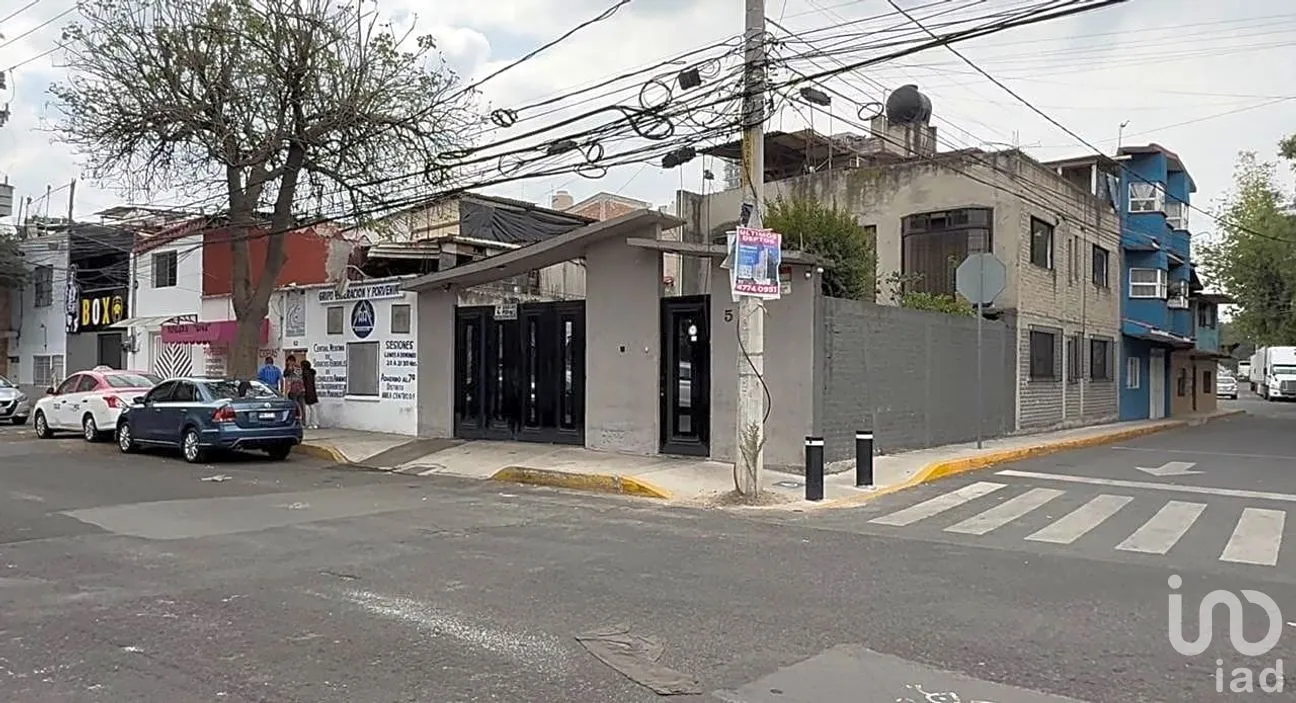 Casa en Venta en Del Gas, Azcapotzalco, Ciudad de México | NEX-296405 | iad México | Foto 1 de 32