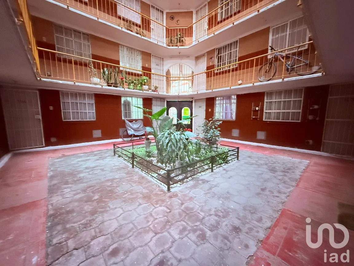 Departamento en Venta en San Marcos, Azcapotzalco, Ciudad de México | NEX-298989 | iad México | Foto 2 de 13