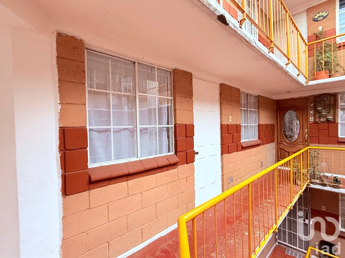 Departamento en Venta en San Marcos, Azcapotzalco, Ciudad de México | NEX-298989 | iad México | Foto 3 de 13
