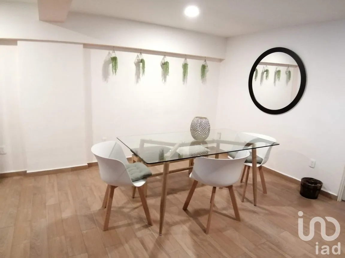 Departamento en Renta en Cuauhtémoc, Cuauhtémoc, Ciudad de México | NEX-302885 | iad México | Foto 2 de 12