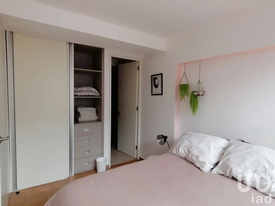 Departamento en Renta en Cuauhtémoc, Cuauhtémoc, Ciudad de México | NEX-302885 | iad México | Foto 11 de 12