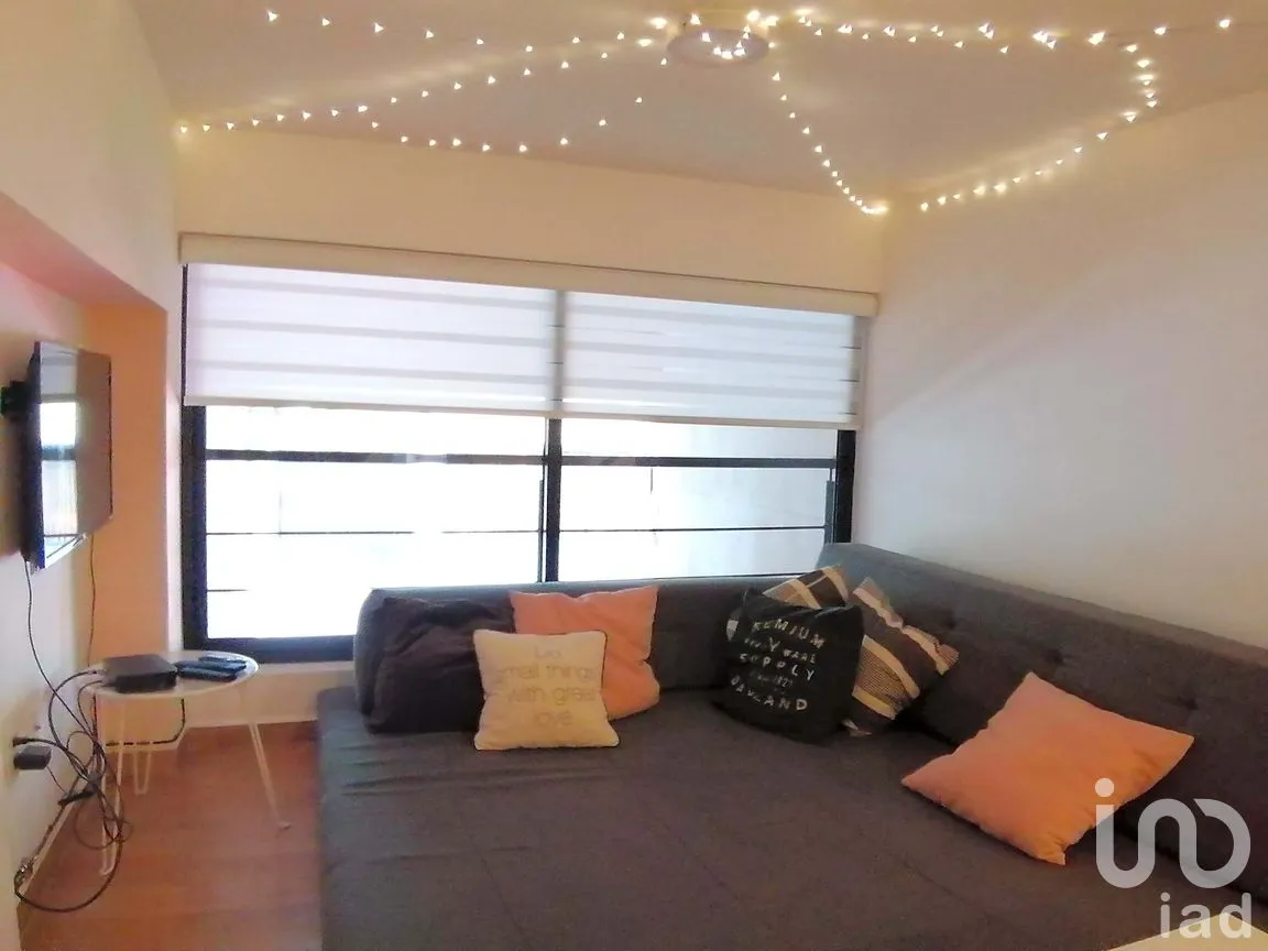Departamento en Renta en Cuauhtémoc, Cuauhtémoc, Ciudad de México | NEX-302885 | iad México | Foto 5 de 12