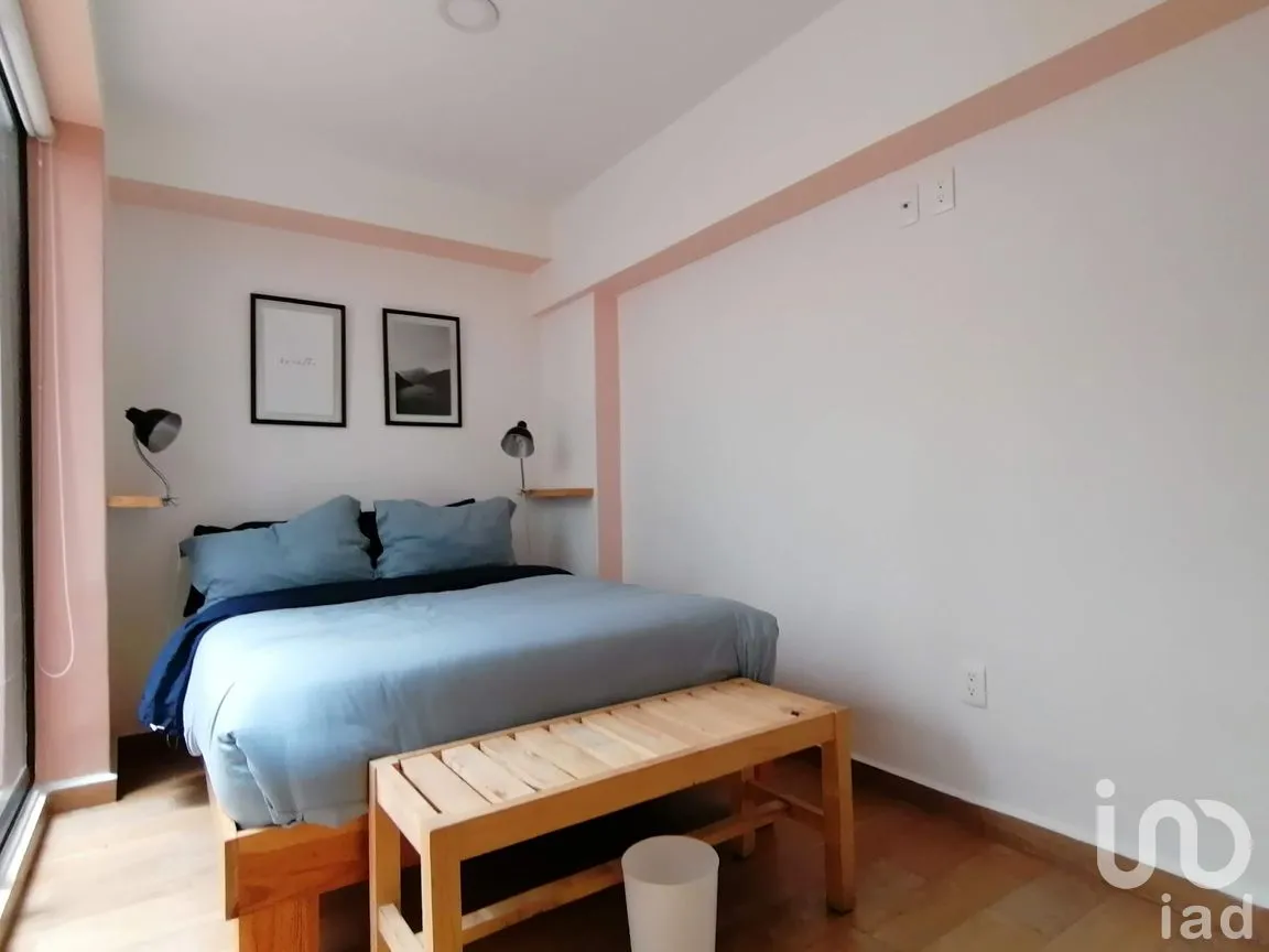 Departamento en Renta en Cuauhtémoc, Cuauhtémoc, Ciudad de México | NEX-302885 | iad México | Foto 7 de 12