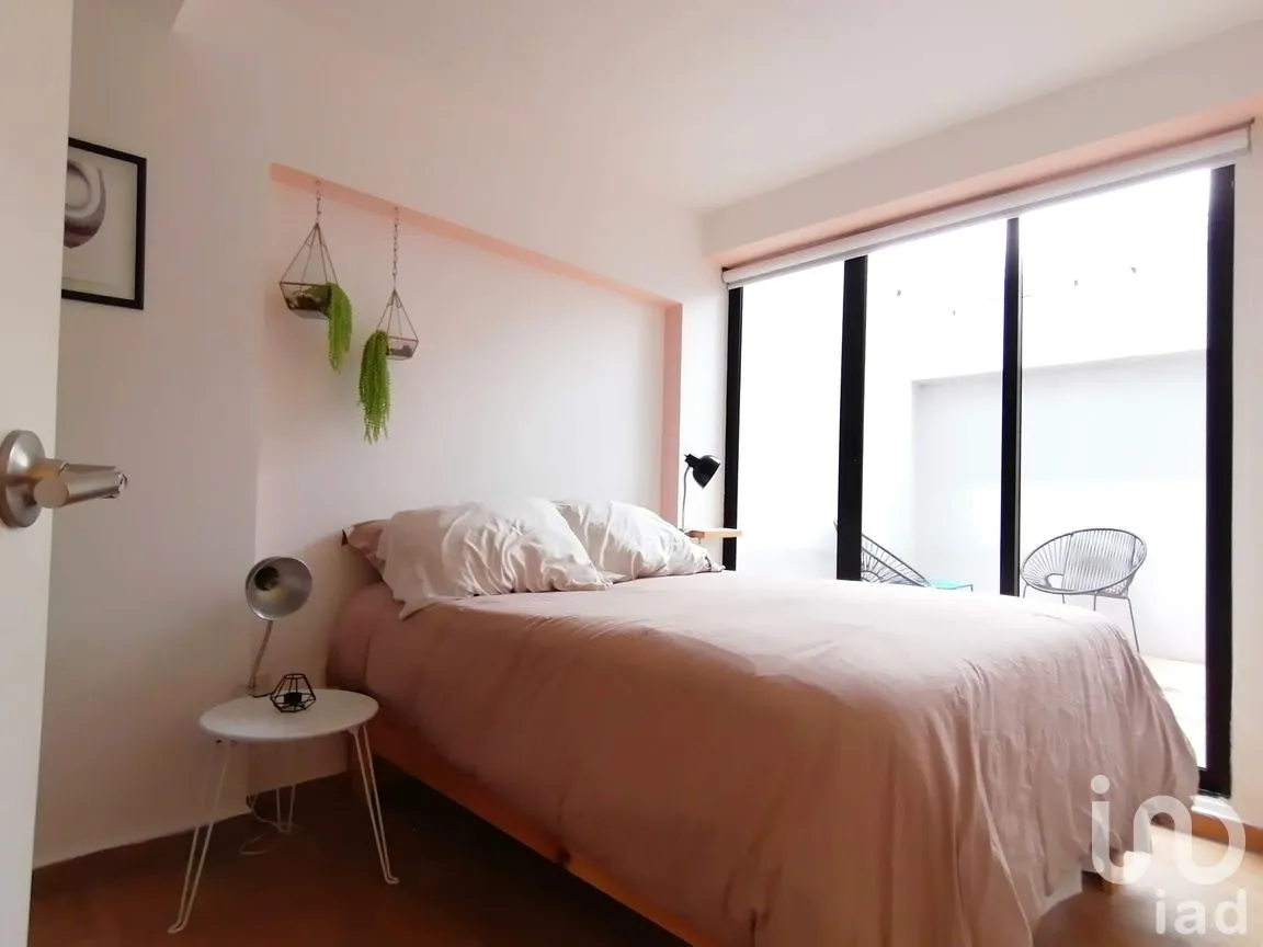 Departamento en Renta en Cuauhtémoc, Cuauhtémoc, Ciudad de México | NEX-302885 | iad México | Foto 10 de 12