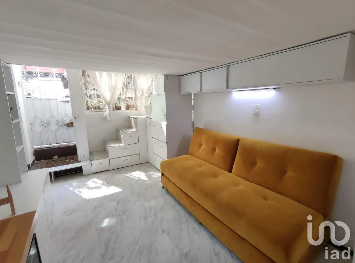 Departamento en Renta en Santa María la Ribera, Cuauhtémoc, Ciudad de México | NEX-302888 | iad México | Foto 4 de 13