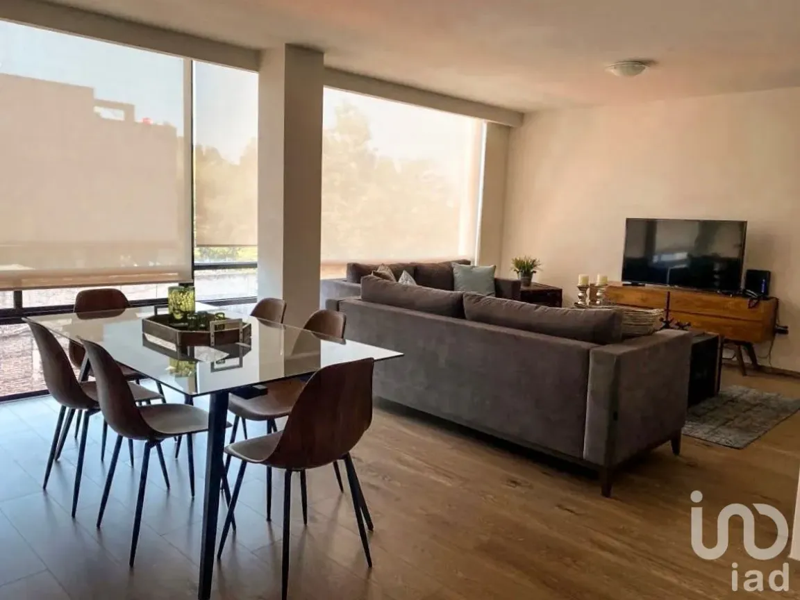 Departamento en Venta en Escandón II Sección, Miguel Hidalgo, Ciudad de México | NEX-168616 | iad México | Foto 1 de 9