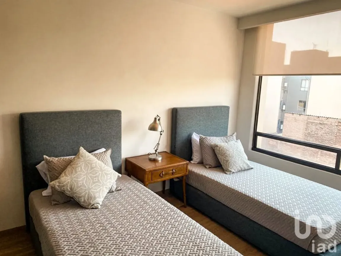 Departamento en Venta en Escandón II Sección, Miguel Hidalgo, Ciudad de México | NEX-168616 | iad México | Foto 5 de 9