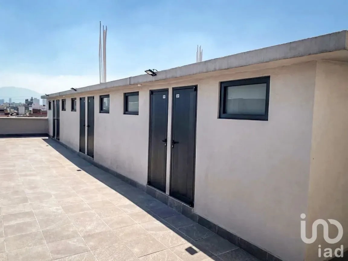 Departamento en Venta en Escandón II Sección, Miguel Hidalgo, Ciudad de México | NEX-168616 | iad México | Foto 9 de 9