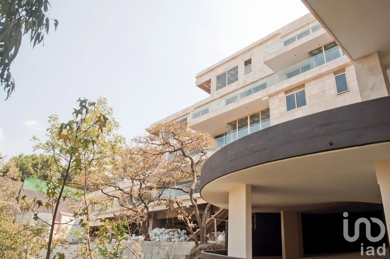Departamento en Venta en Lomas Altas, Miguel Hidalgo, Ciudad de México | NEX-174046 | iad México | Foto 15 de 17