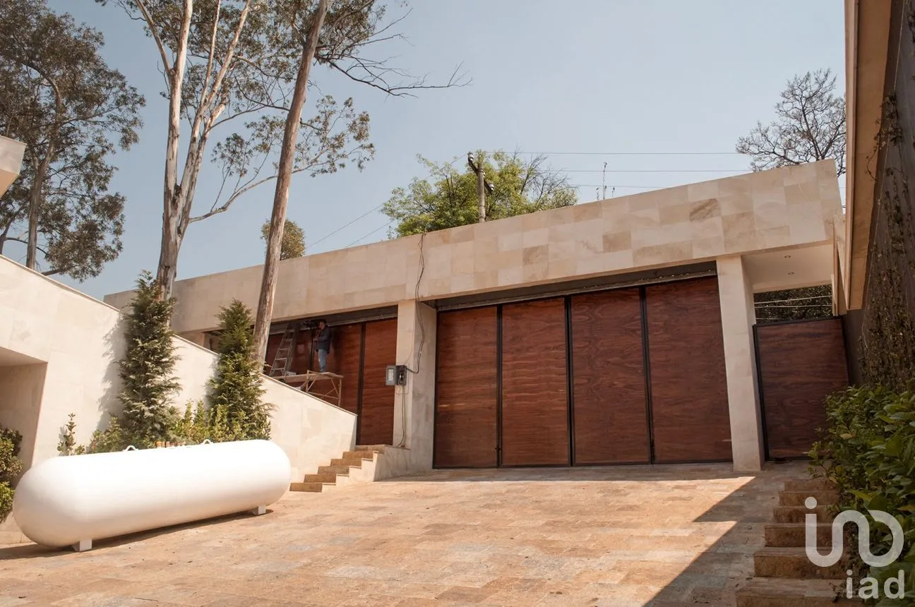 Departamento en Venta en Lomas Altas, Miguel Hidalgo, Ciudad de México | NEX-174046 | iad México | Foto 1 de 17