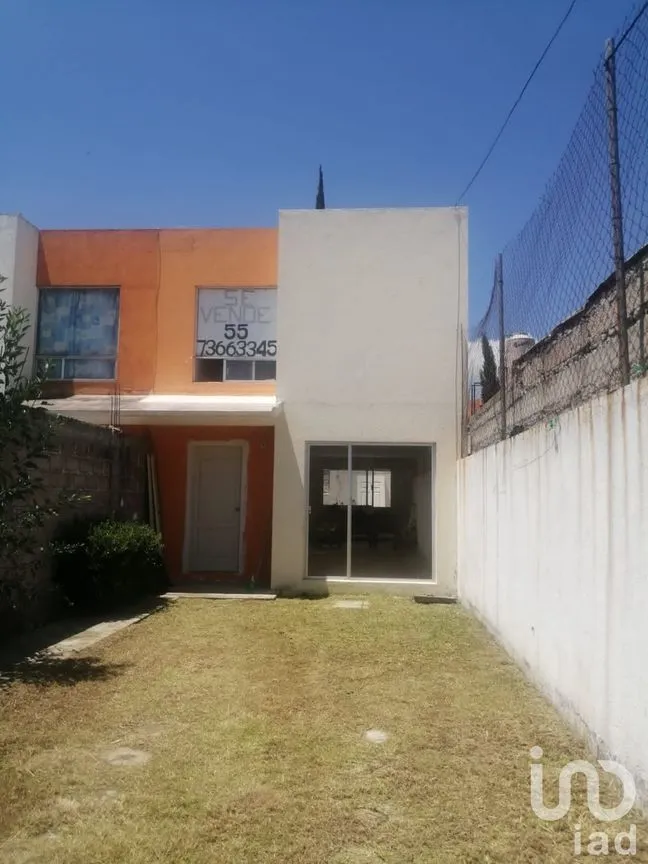 Casa en Venta en San Pedro de la Laguna, Zumpango, México | NEX-196203 | iad México | Foto 1 de 12