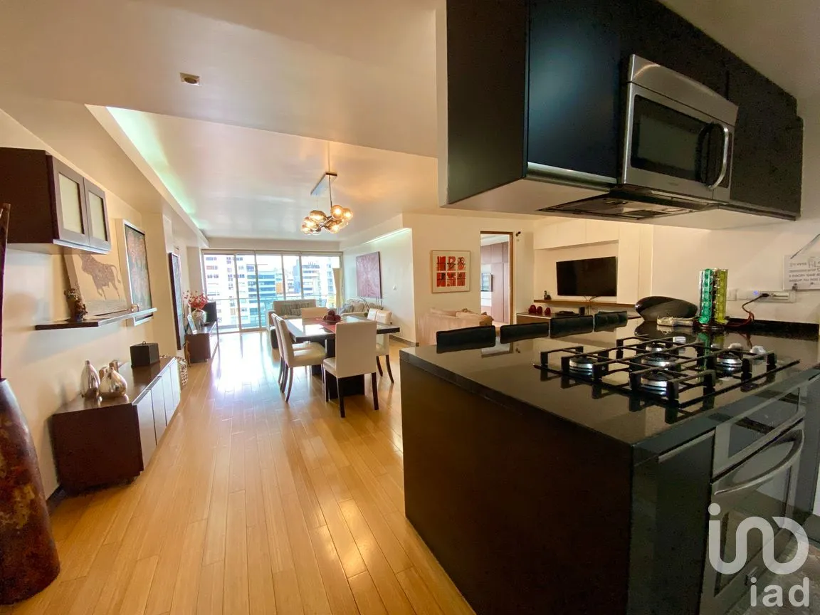 Departamento en Venta en Polanco IV Sección, Miguel Hidalgo, Ciudad de México | NEX-217948 | iad México | Foto 2 de 30