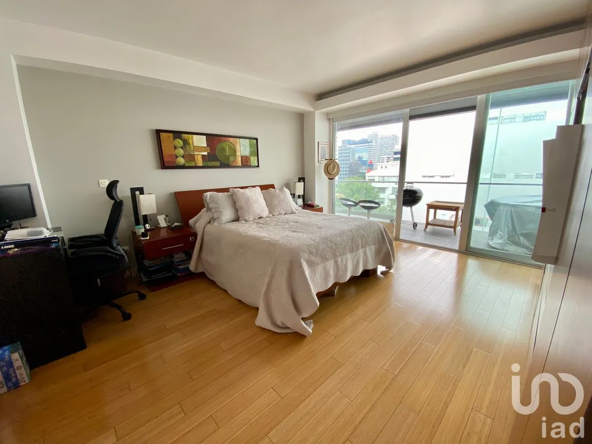 Departamento en Venta en Polanco IV Sección, Miguel Hidalgo, Ciudad de México | NEX-217948 | iad México | Foto 12 de 30