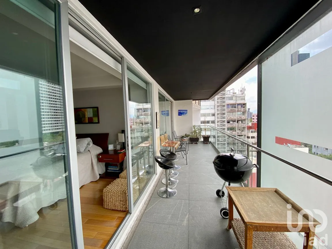 Departamento en Venta en Polanco IV Sección, Miguel Hidalgo, Ciudad de México | NEX-217948 | iad México | Foto 18 de 30