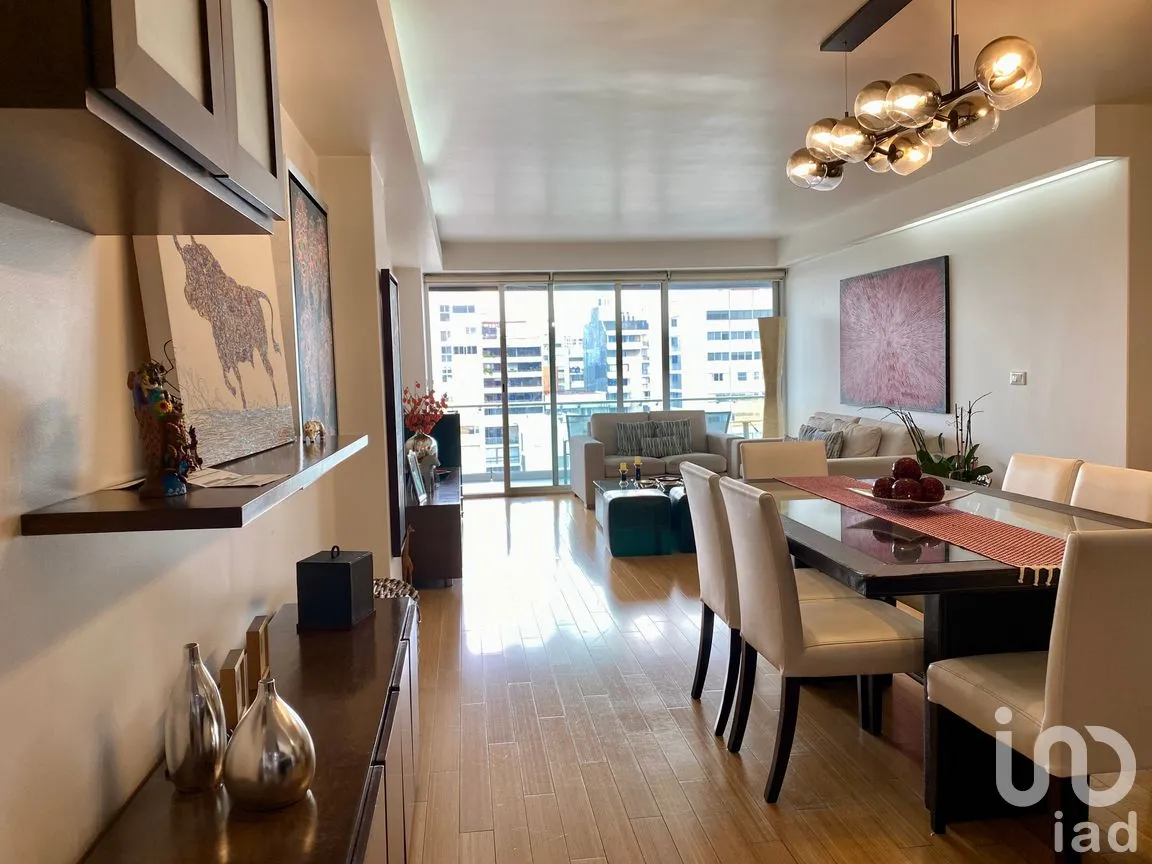 Departamento en Venta en Polanco IV Sección, Miguel Hidalgo, Ciudad de México | NEX-217948 | iad México | Foto 3 de 30