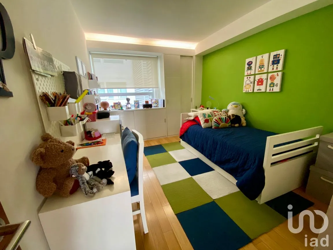 Departamento en Venta en Polanco IV Sección, Miguel Hidalgo, Ciudad de México | NEX-217948 | iad México | Foto 21 de 30